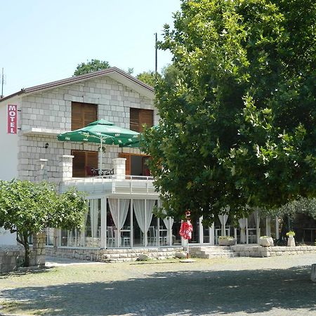 Motel Jelcic Čapljina Dış mekan fotoğraf