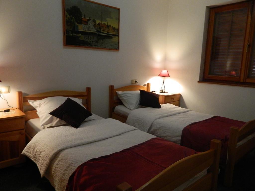 Motel Jelcic Čapljina Oda fotoğraf