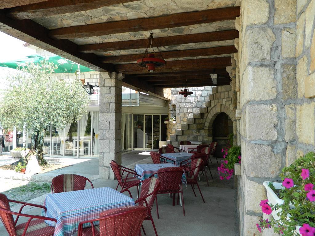 Motel Jelcic Čapljina Dış mekan fotoğraf