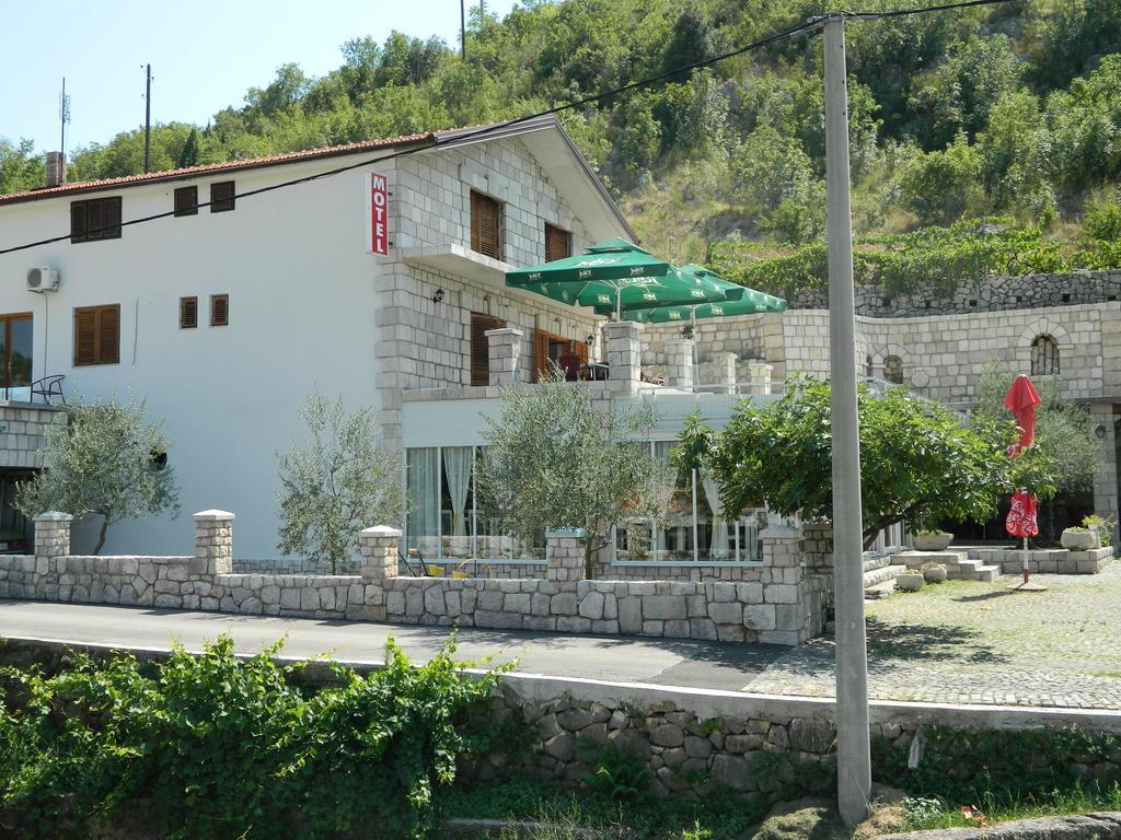 Motel Jelcic Čapljina Dış mekan fotoğraf
