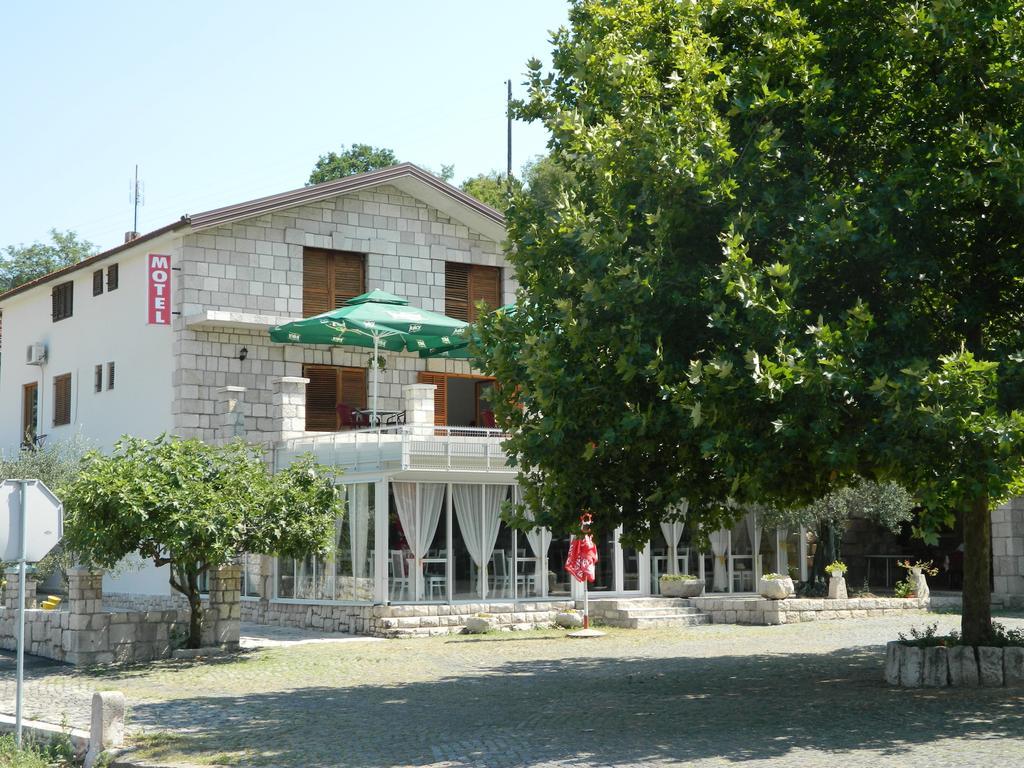 Motel Jelcic Čapljina Dış mekan fotoğraf