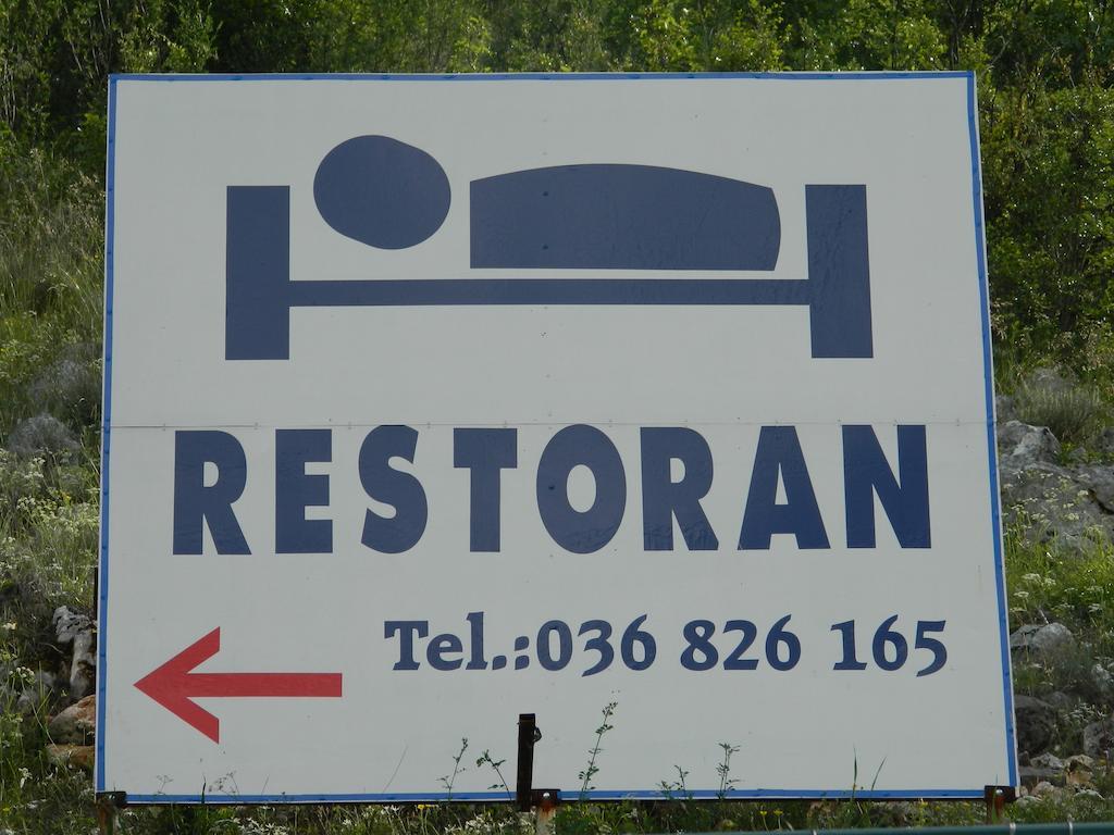 Motel Jelcic Čapljina Dış mekan fotoğraf